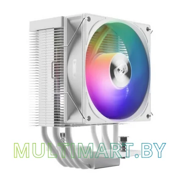 Кулер PCCooler R400 ARGB WH